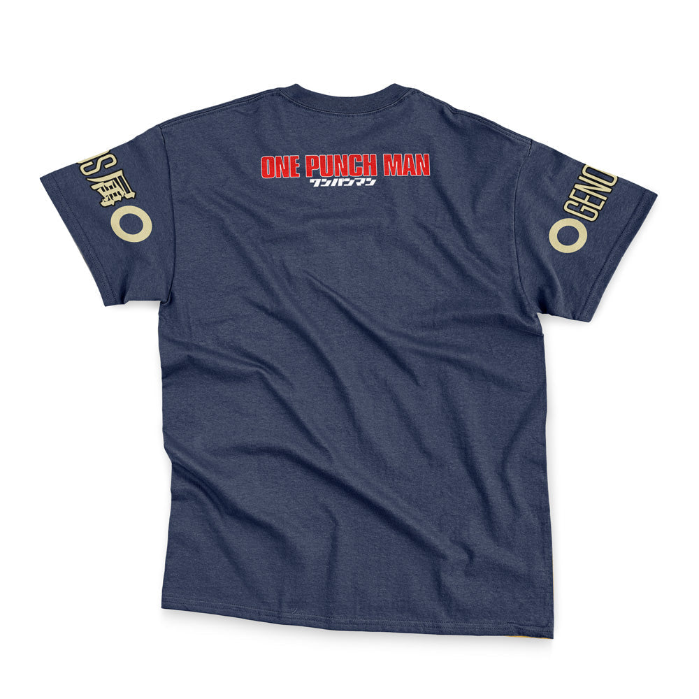 Morukai "Genos One Punch Man Streetwear T-Shirt