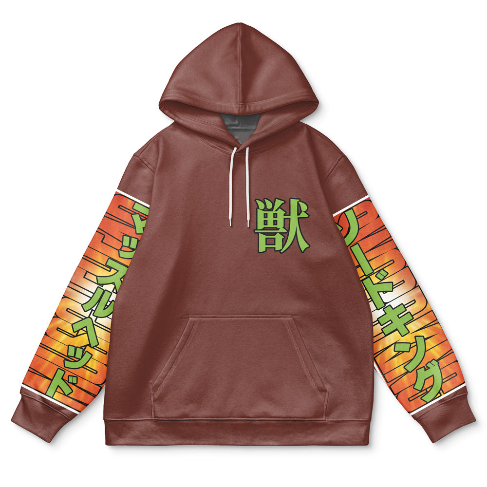 Morukai "Ghislaine Dedoldia Mushoku Tensei Streetwear Hoodie