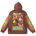Morukai "Ghislaine Dedoldia Mushoku Tensei Streetwear Hoodie