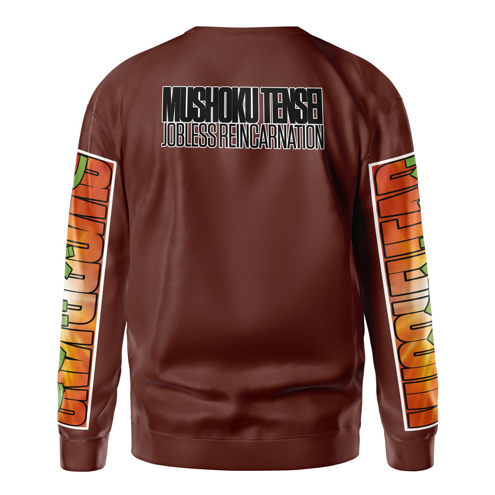 Morukai "Ghislaine Dedoldia Mushoku Tensei Streetwear Sweatshirt