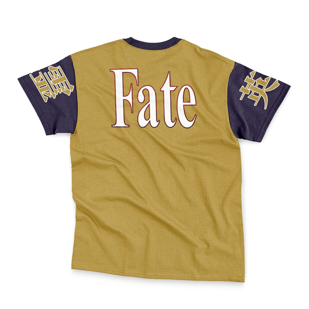 Morukai "Gilgamesh Fate Series Streetwear T-Shirt
