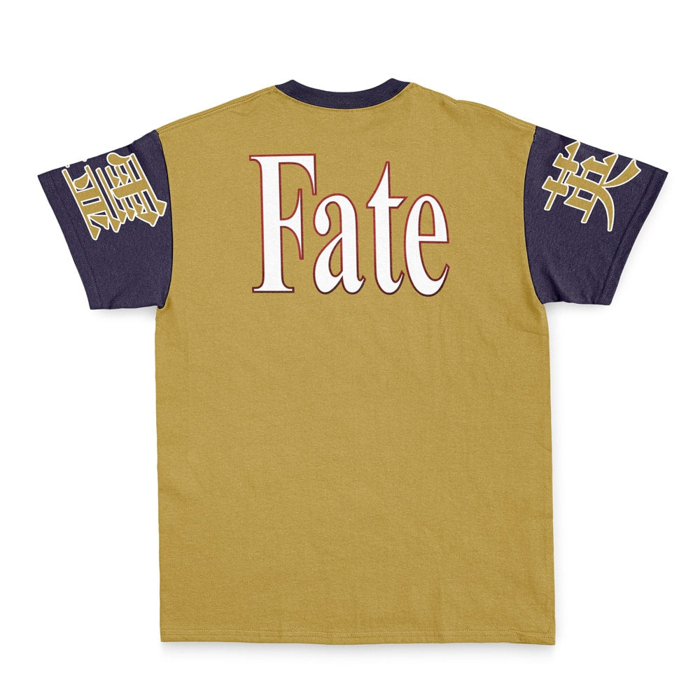 Morukai "Gilgamesh Fate Series Streetwear T-Shirt