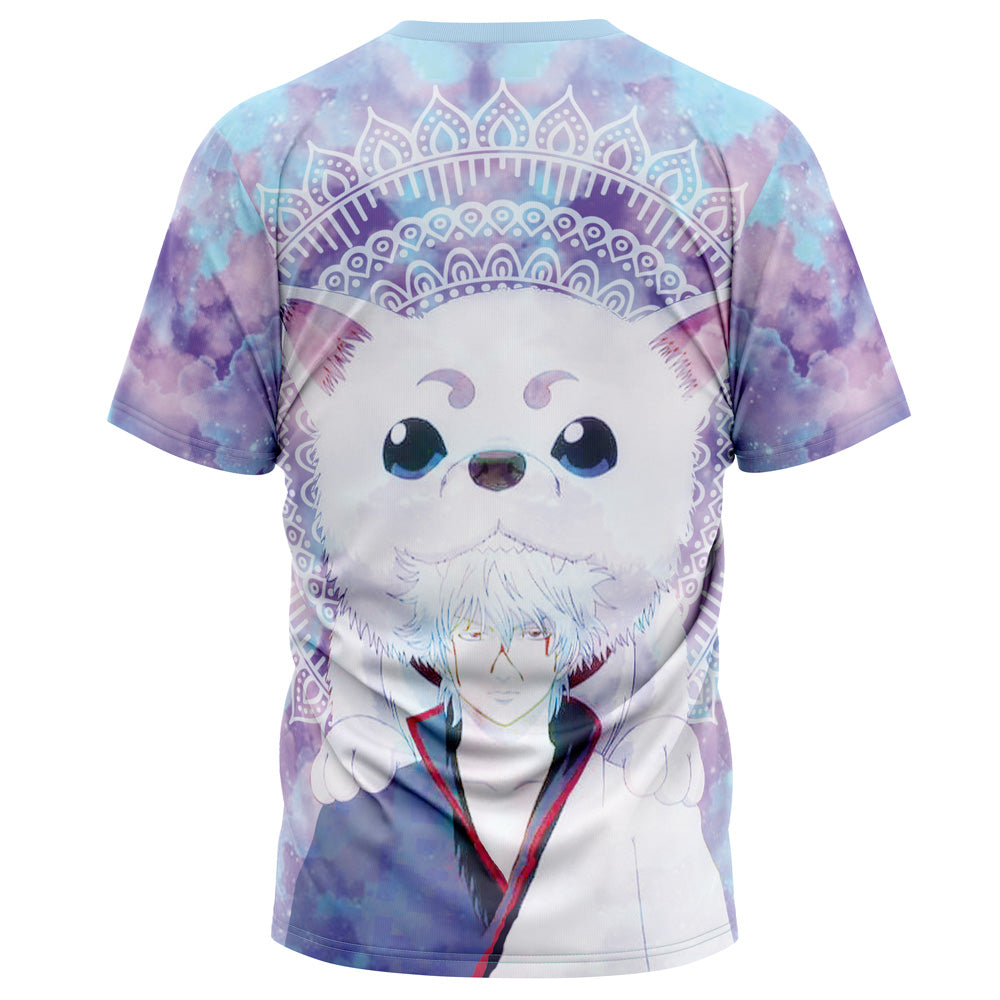 Morukai "Gintoki and Sadaharu Gintama T-Shirt