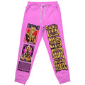Morukai "Giorno Giovanna" Jojo's Bizarre Adventure Streetwear Sweatpants