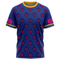 Morukai "Giorno Giovanna" Jojo's Bizarre Adventure AOP T-Shirt V1