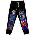 Morukai "Giyu Tomioka Water Breathing" Demon Slayer: Kimetsu no Yaiba Streetwear Sweatpants