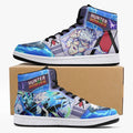 Morukai "Godspeed Killua Hunter X Hunter Mid 1 Basketball Shoes