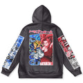 Morukai "Gogeta Dragon Ball Fighterz Streetwear Hoodie