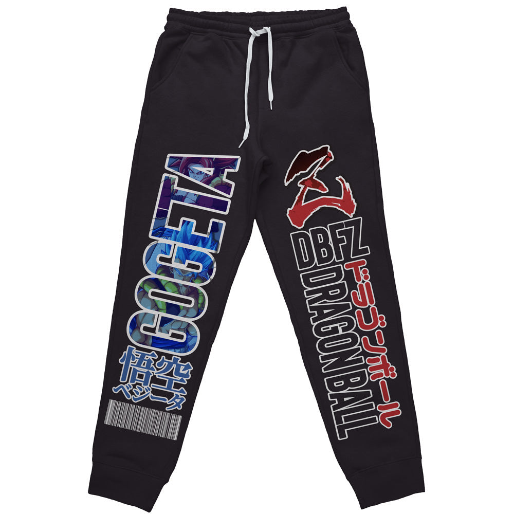 Morukai "Gogeta Dragon Ball Fighterz Streetwear Sweatpants