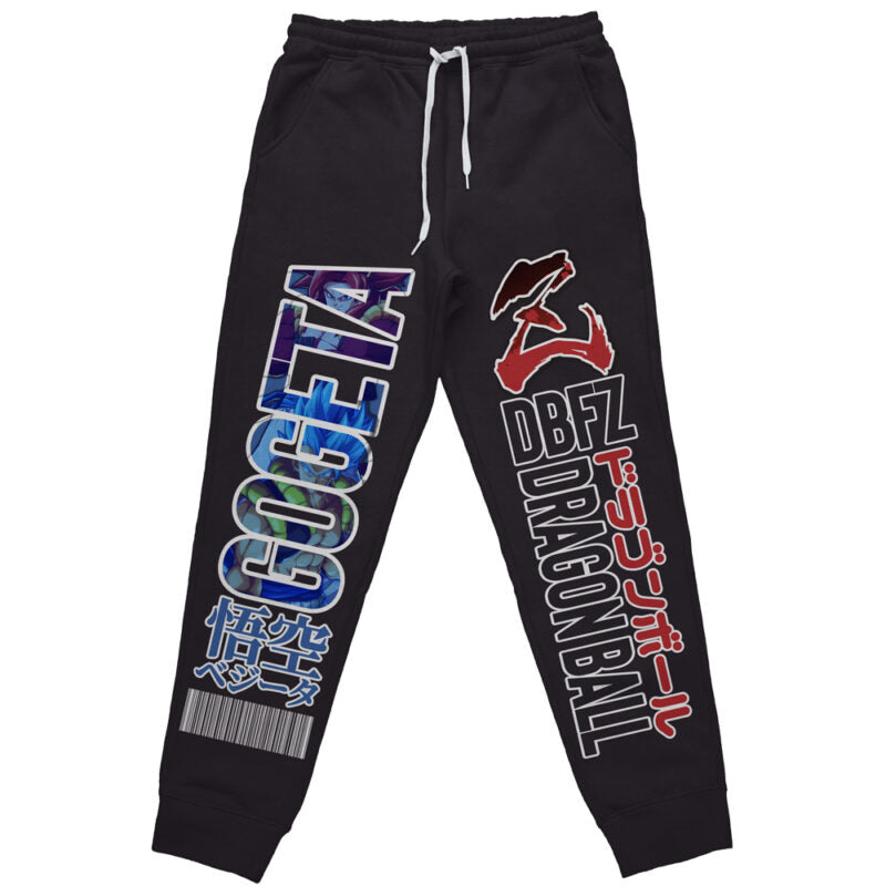 Morukai "Gogeta Dragon Ball Fighterz Streetwear Sweatpants