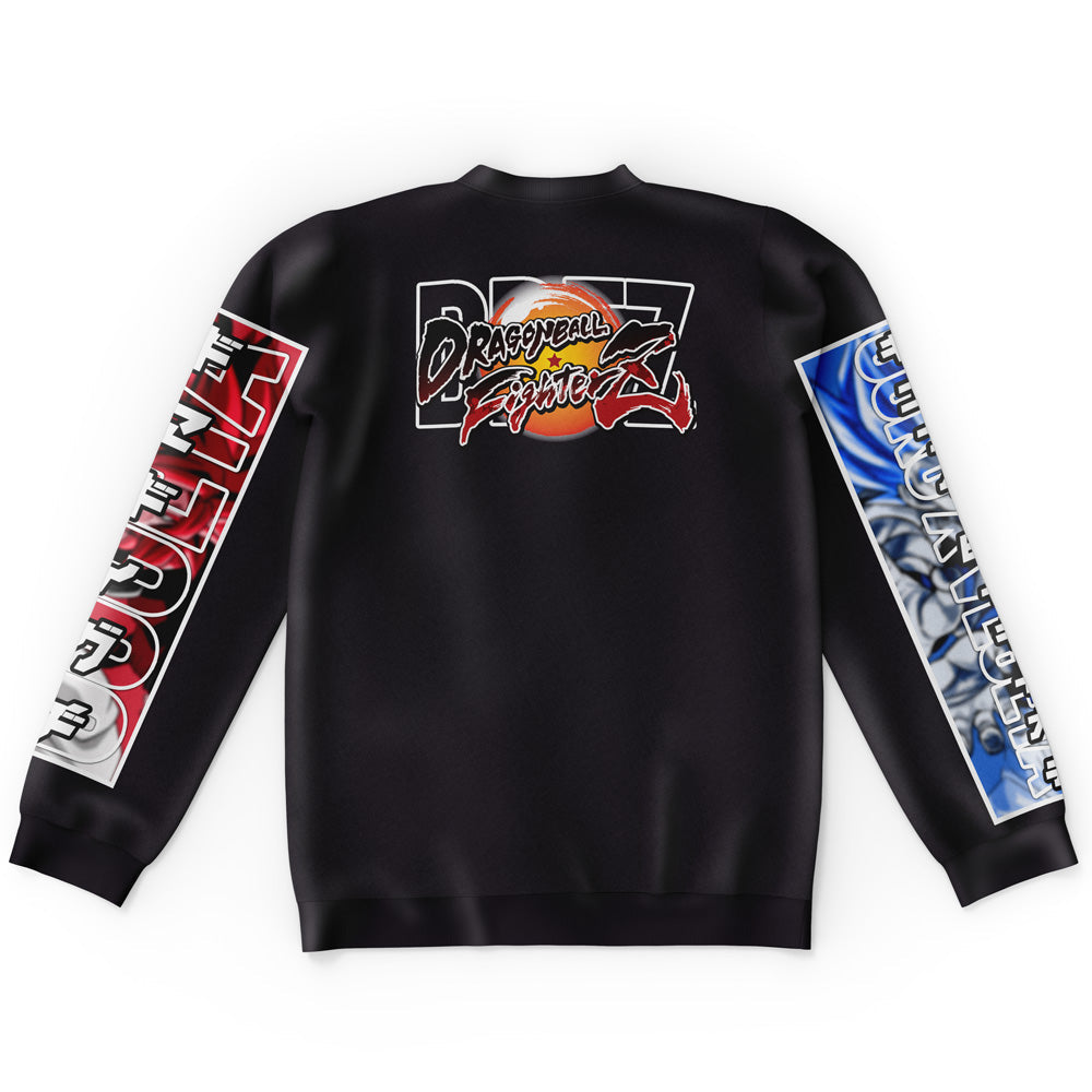 Morukai "Gogeta Dragon Ball Fighterz Streetwear Sweatshirt