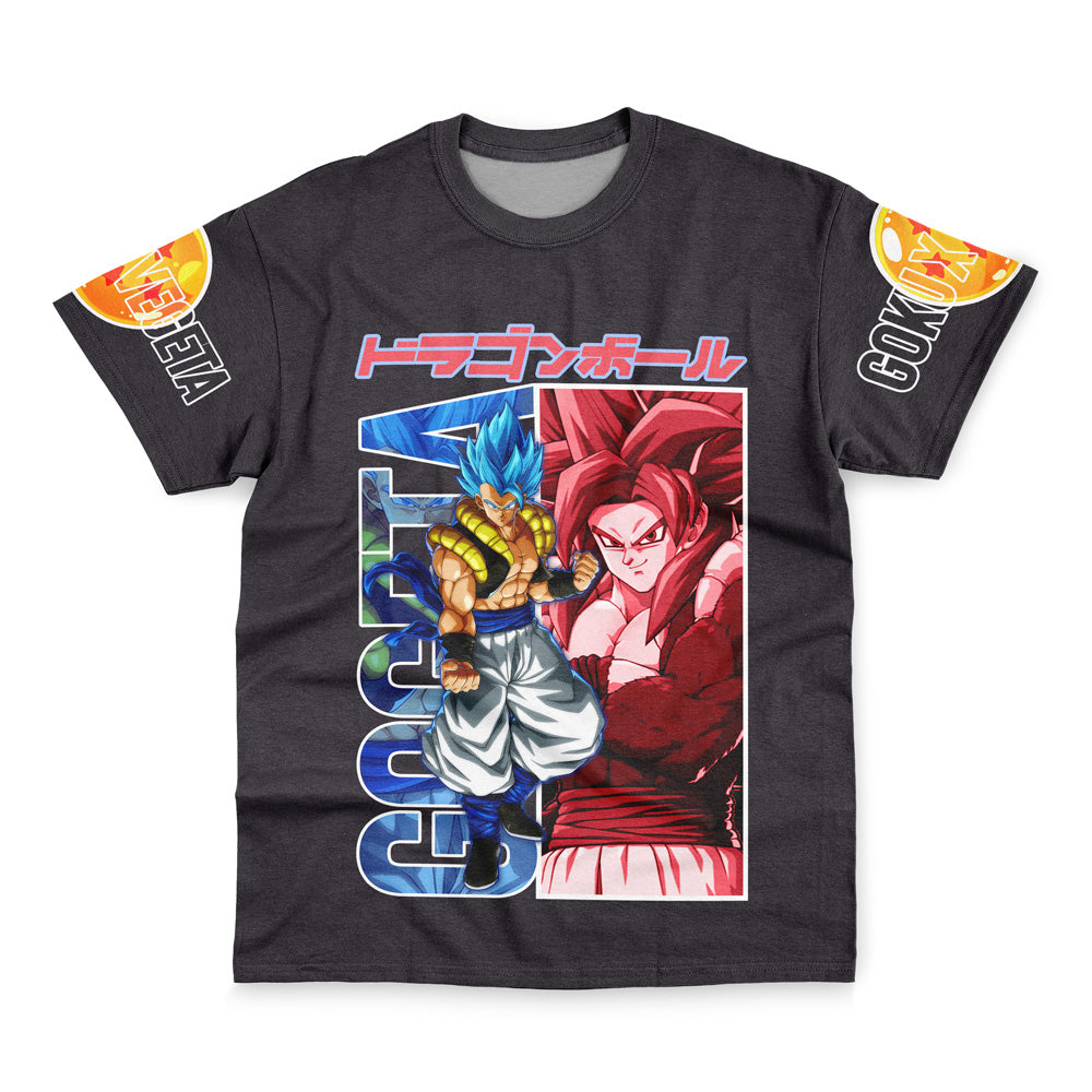 Morukai "Gogeta Dragon Ball Fighterz Streetwear T-Shirt