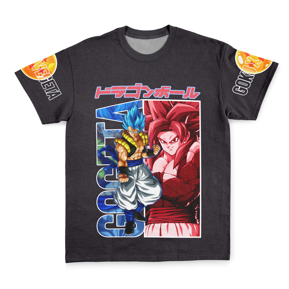 Morukai "Gogeta Dragon Ball Fighterz Streetwear T-Shirt