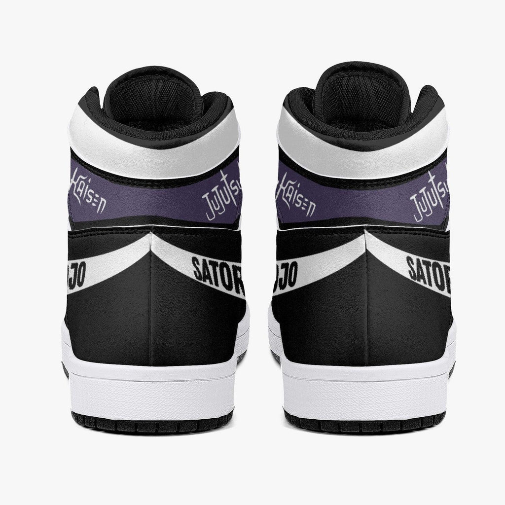 Morukai "Gojo Satoru Sorcery Fight Mid 1 Basketball Shoes