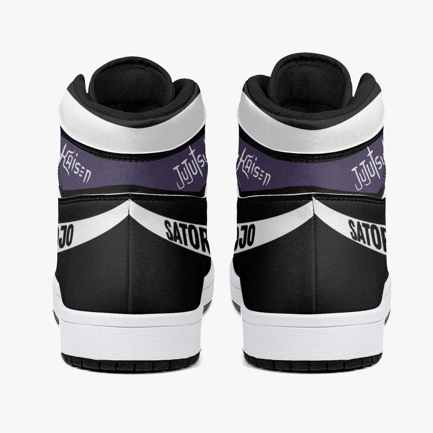 Morukai "Gojo Satoru Sorcery Fight Mid 1 Basketball Shoes
