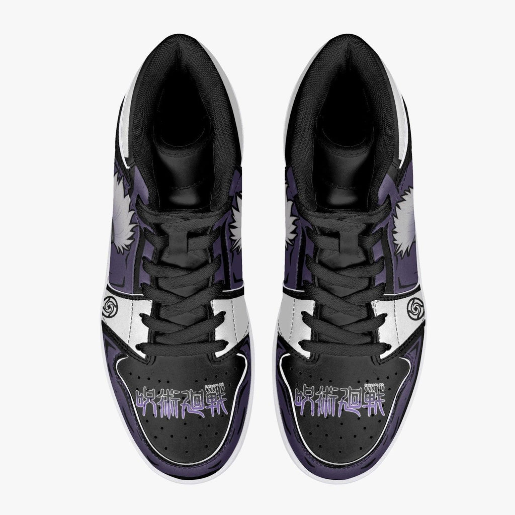 Morukai "Gojo Satoru Sorcery Fight Mid 1 Basketball Shoes