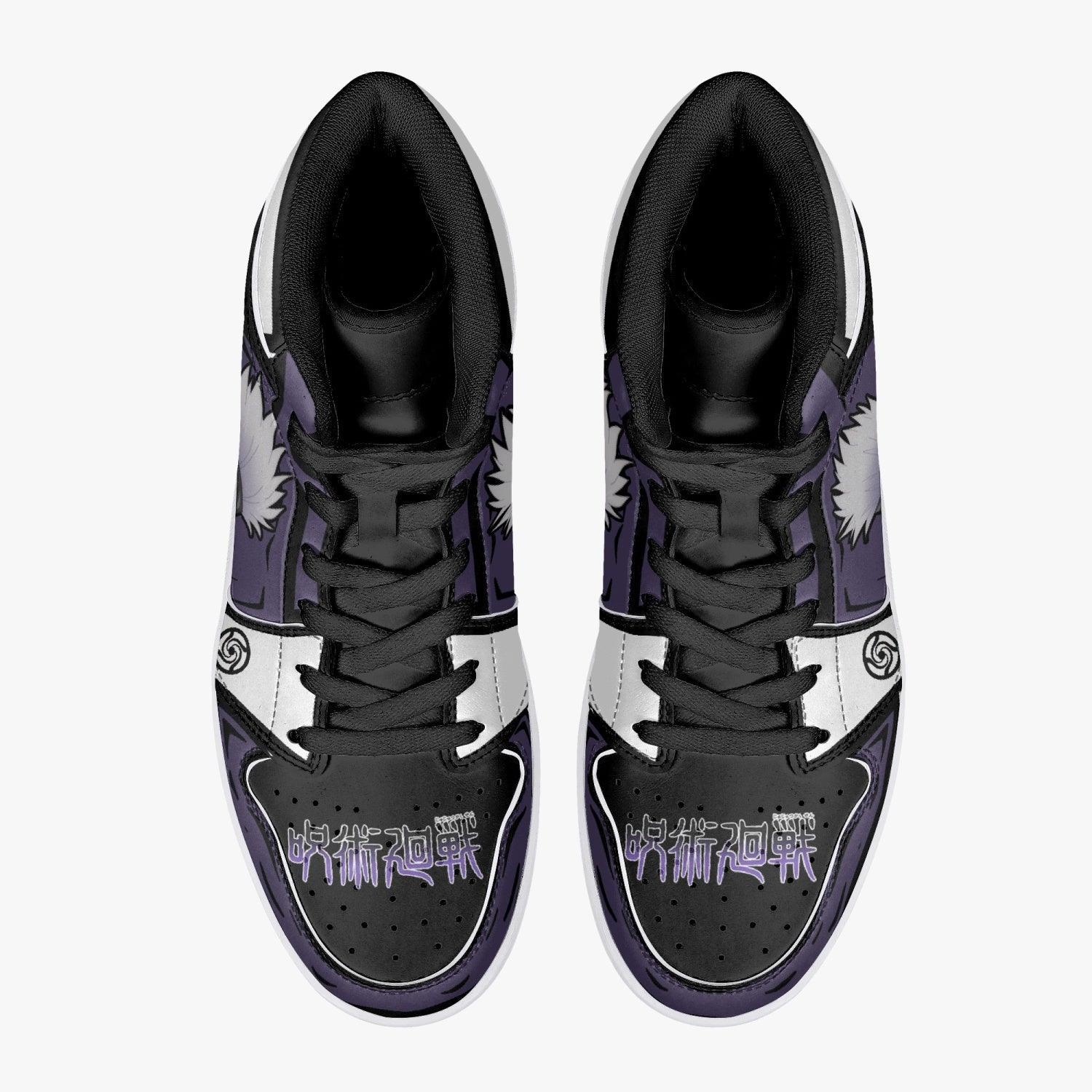 Morukai "Gojo Satoru Sorcery Fight Mid 1 Basketball Shoes