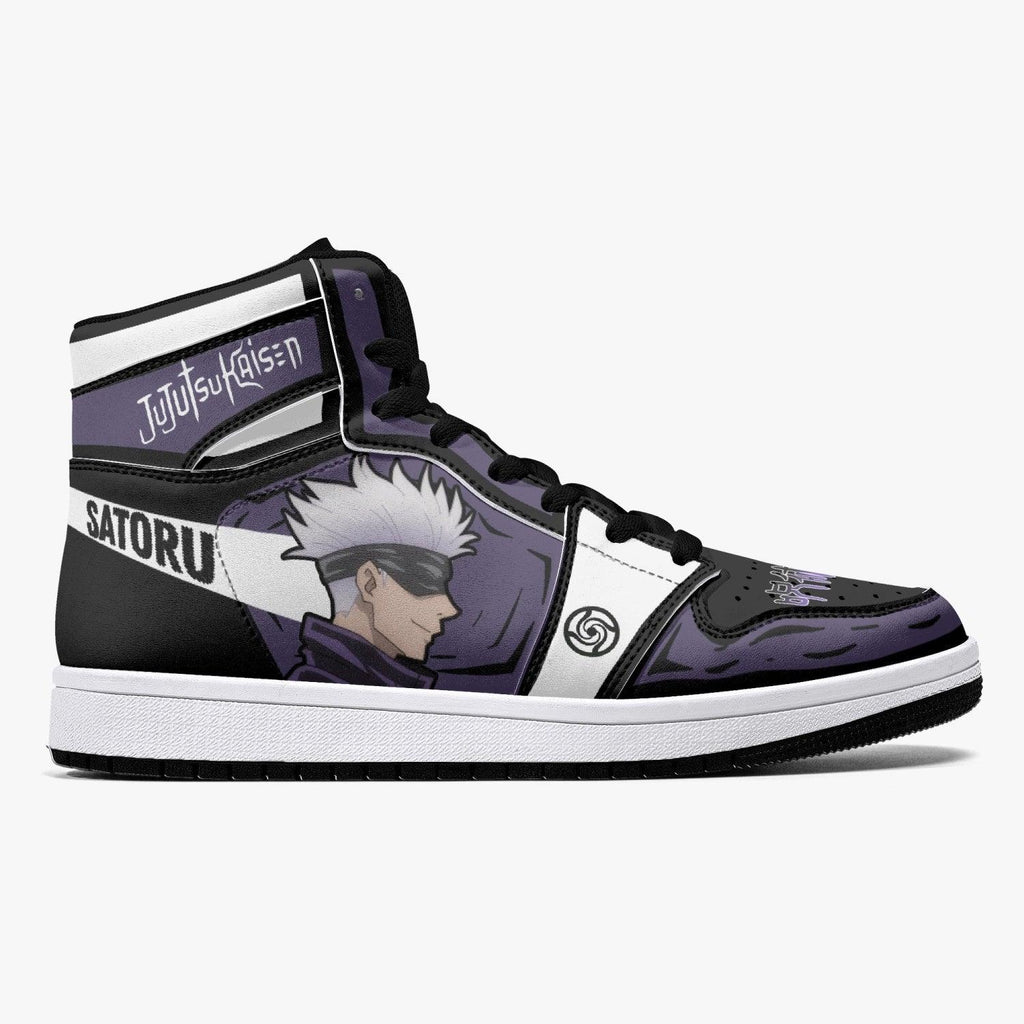 Morukai "Gojo Satoru Sorcery Fight Mid 1 Basketball Shoes
