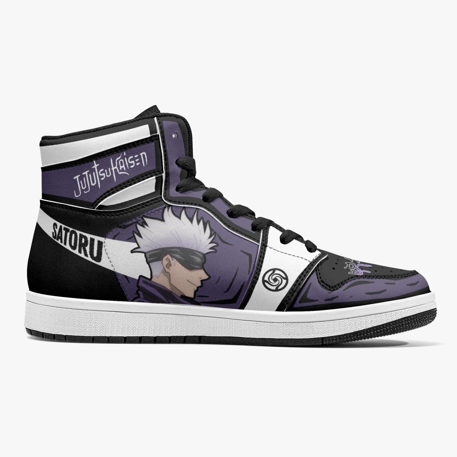 Morukai "Gojo Satoru Sorcery Fight Mid 1 Basketball Shoes