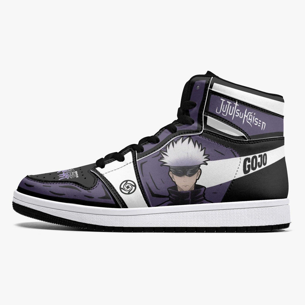 Morukai "Gojo Satoru Sorcery Fight Mid 1 Basketball Shoes