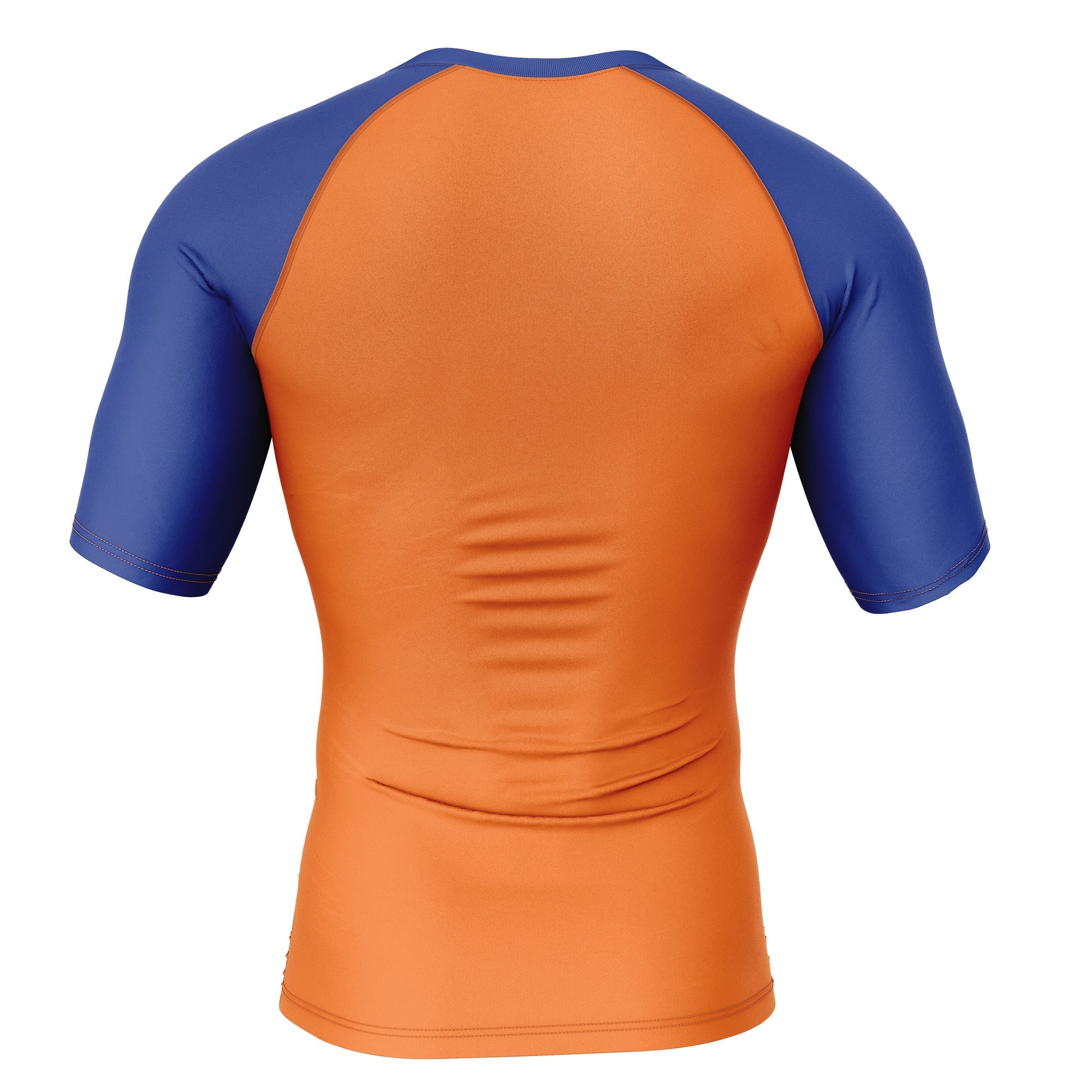 Morukai "Goku Dragon Ball Z Short Sleeve Rash Guard Compression Shirt