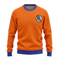 Morukai "Son Goku Kai in Kanji" Dragon Ball AOP Sweatshirt