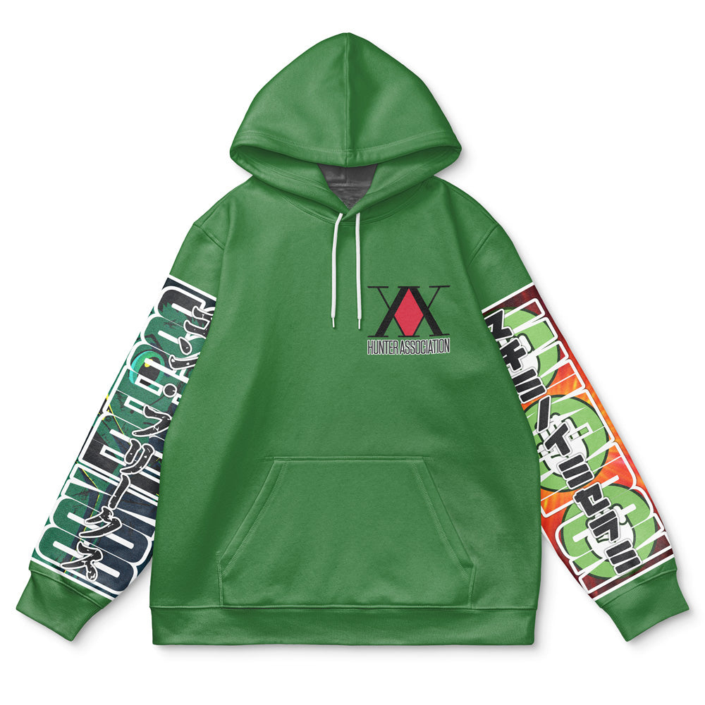 Morukai "Gon Freecss Hunter x Hunter Streetwear Hoodie