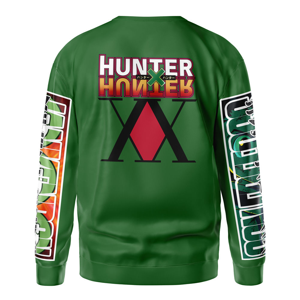 Morukai "Gon Freecss Hunter x Hunter Streetwear Sweatshirt