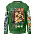 Morukai "Gon Freecss Hunter x Hunter Streetwear Sweatshirt