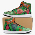 Morukai "Gon Hunter X Hunter Mid 1 Basketball Shoes
