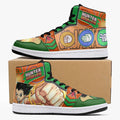 Morukai "Gon Jajanken Hunter X Hunter Mid 1 Basketball Shoes