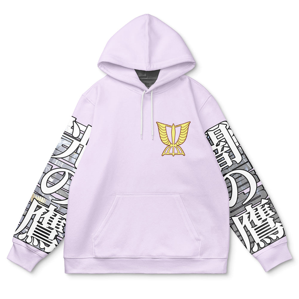 Morukai "Griffith Berserk Streetwear Hoodie
