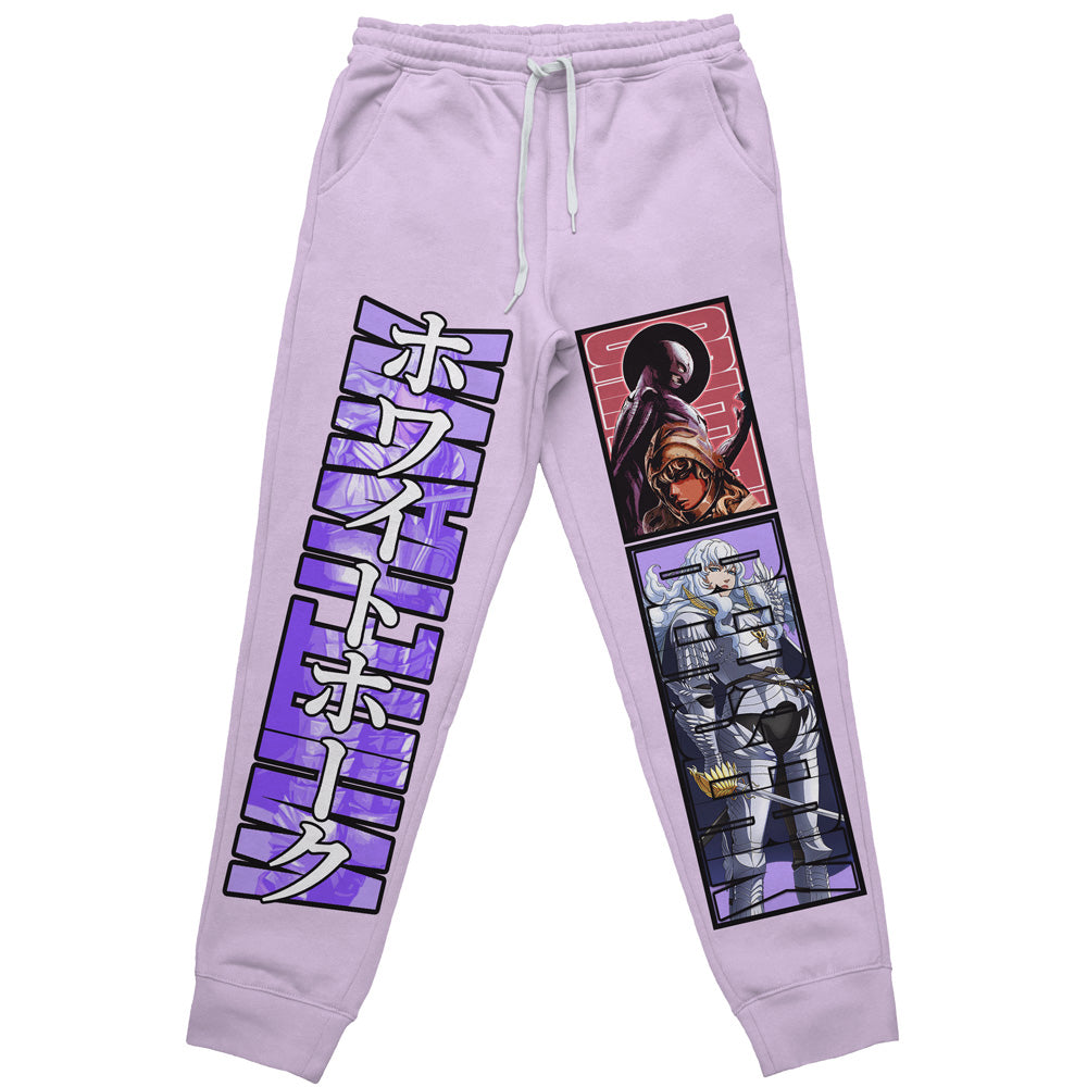 Morukai "Griffith Berserk Streetwear Sweatpants
