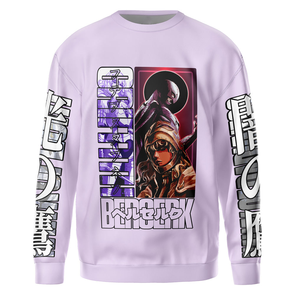 Morukai "Griffith Berserk Streetwear Sweatshirt