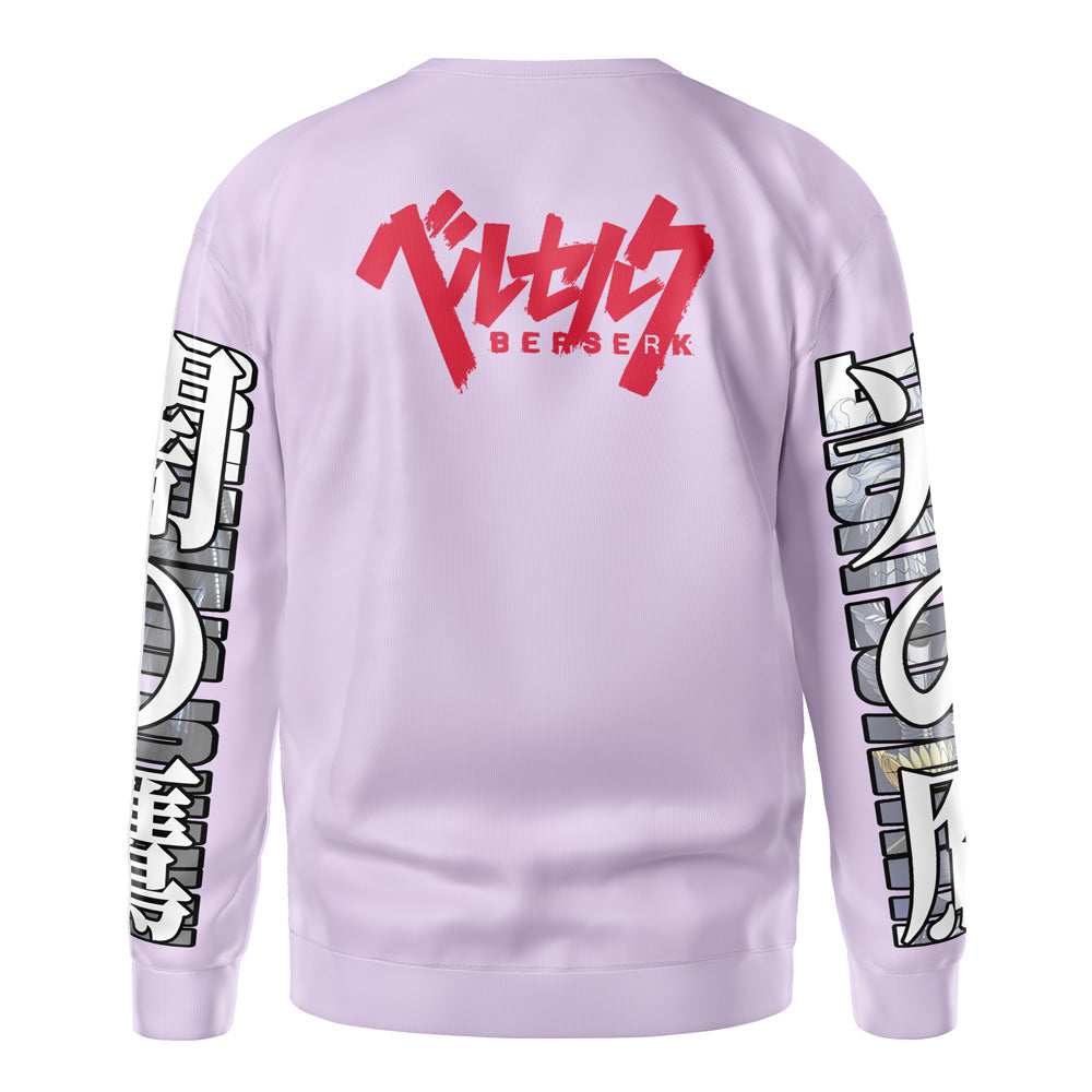 Morukai "Griffith Berserk Streetwear Sweatshirt