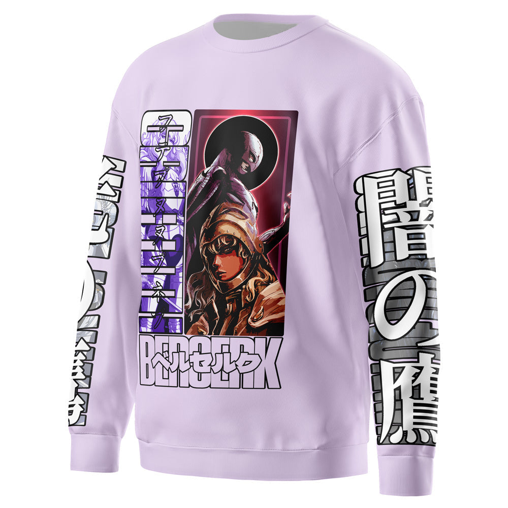 Morukai "Griffith Berserk Streetwear Sweatshirt