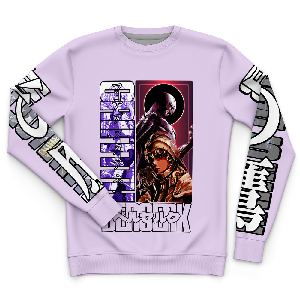 Morukai "Griffith Berserk Streetwear Sweatshirt