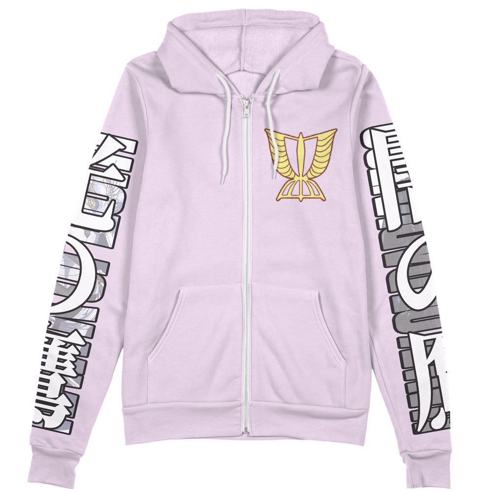 Morukai "Griffith Berserk Streetwear Zip Hoodie Jacket