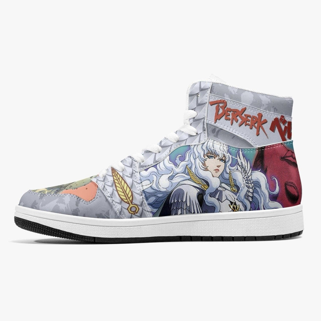 Morukai "Griffith Beruseruku Mid 1 Basketball Shoes
