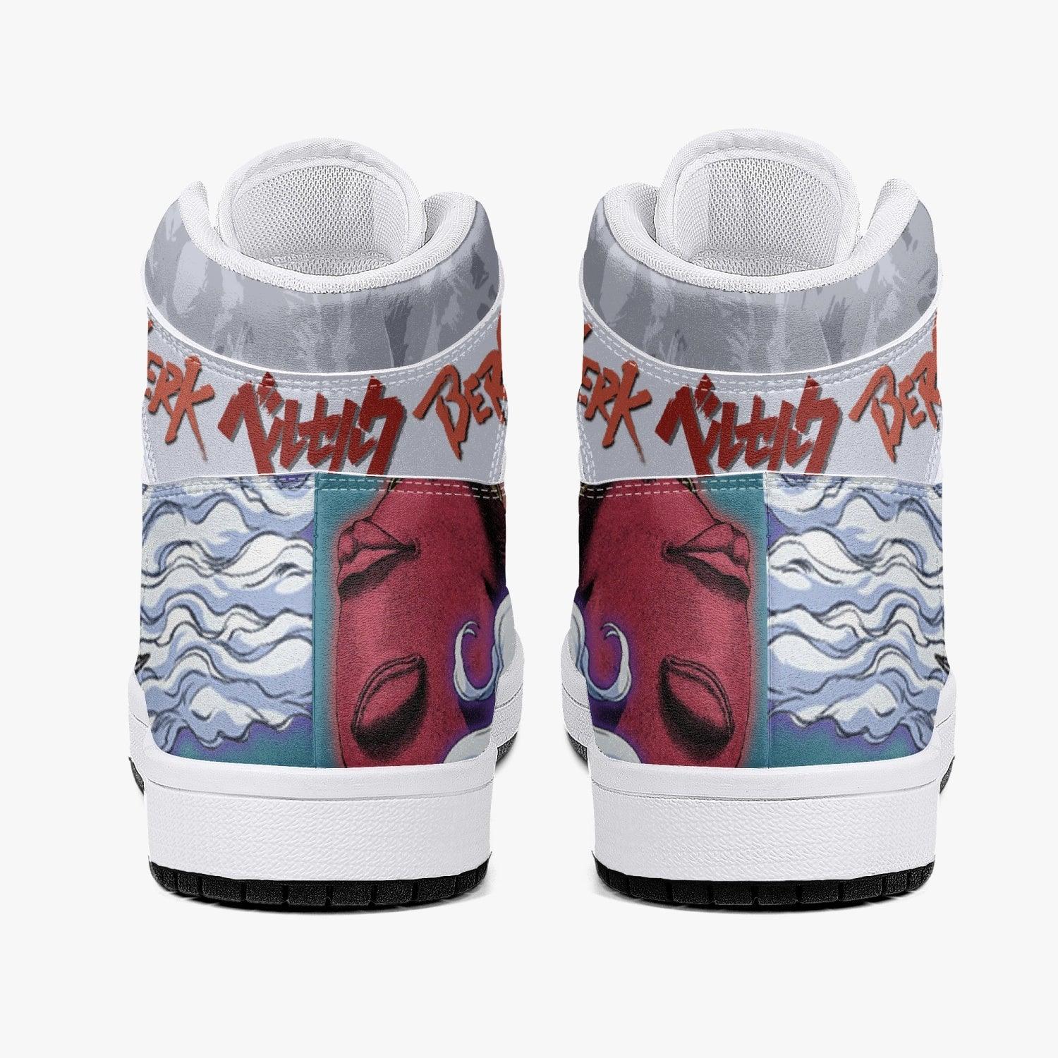 Morukai "Griffith Beruseruku Mid 1 Basketball Shoes