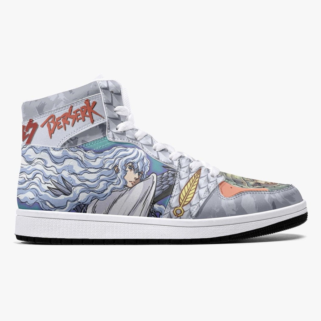 Morukai "Griffith Beruseruku Mid 1 Basketball Shoes