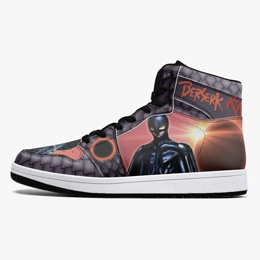 Morukai "Griffith Femto Beruseruku Mid 1 Basketball Shoes