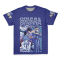 Morukai "Gruvia Fairy Tail Streetwear T-Shirt