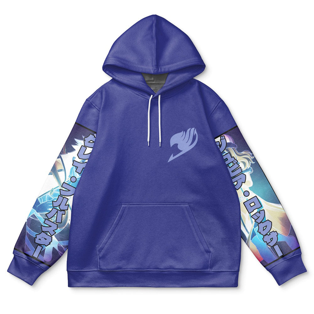 Morukai "Gruvia Fairy Tail Streetwear Hoodie