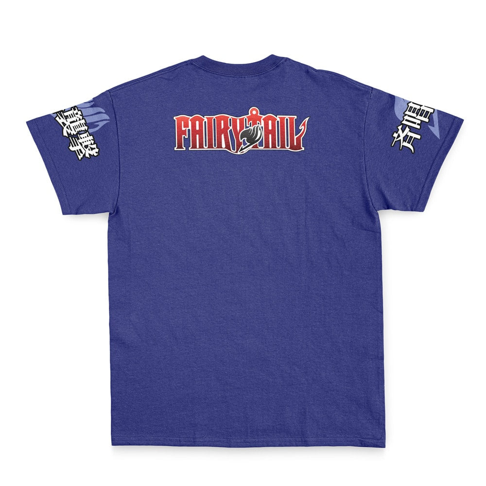 Morukai "Gruvia Fairy Tail Streetwear T-Shirt