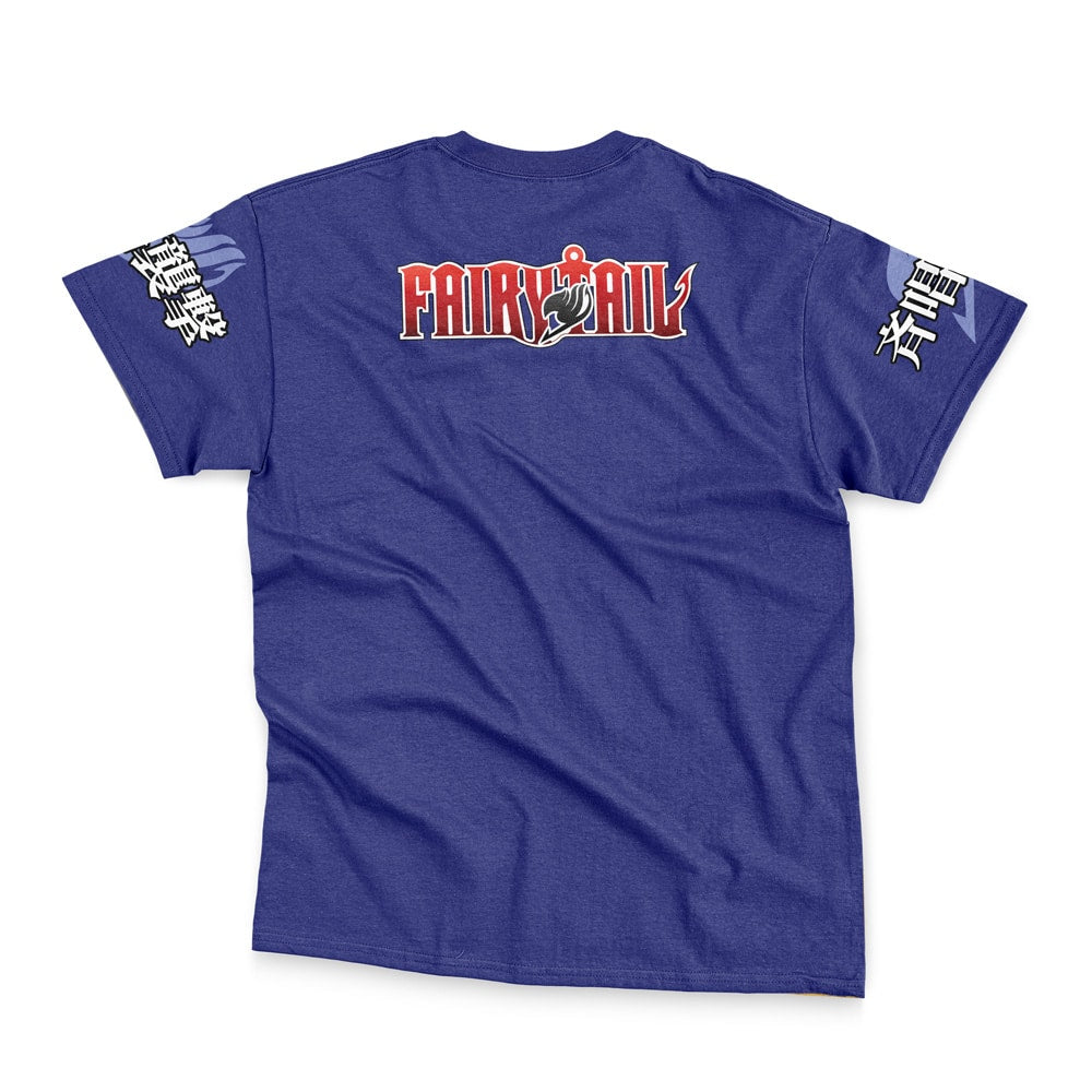 Morukai "Gruvia Fairy Tail Streetwear T-Shirt