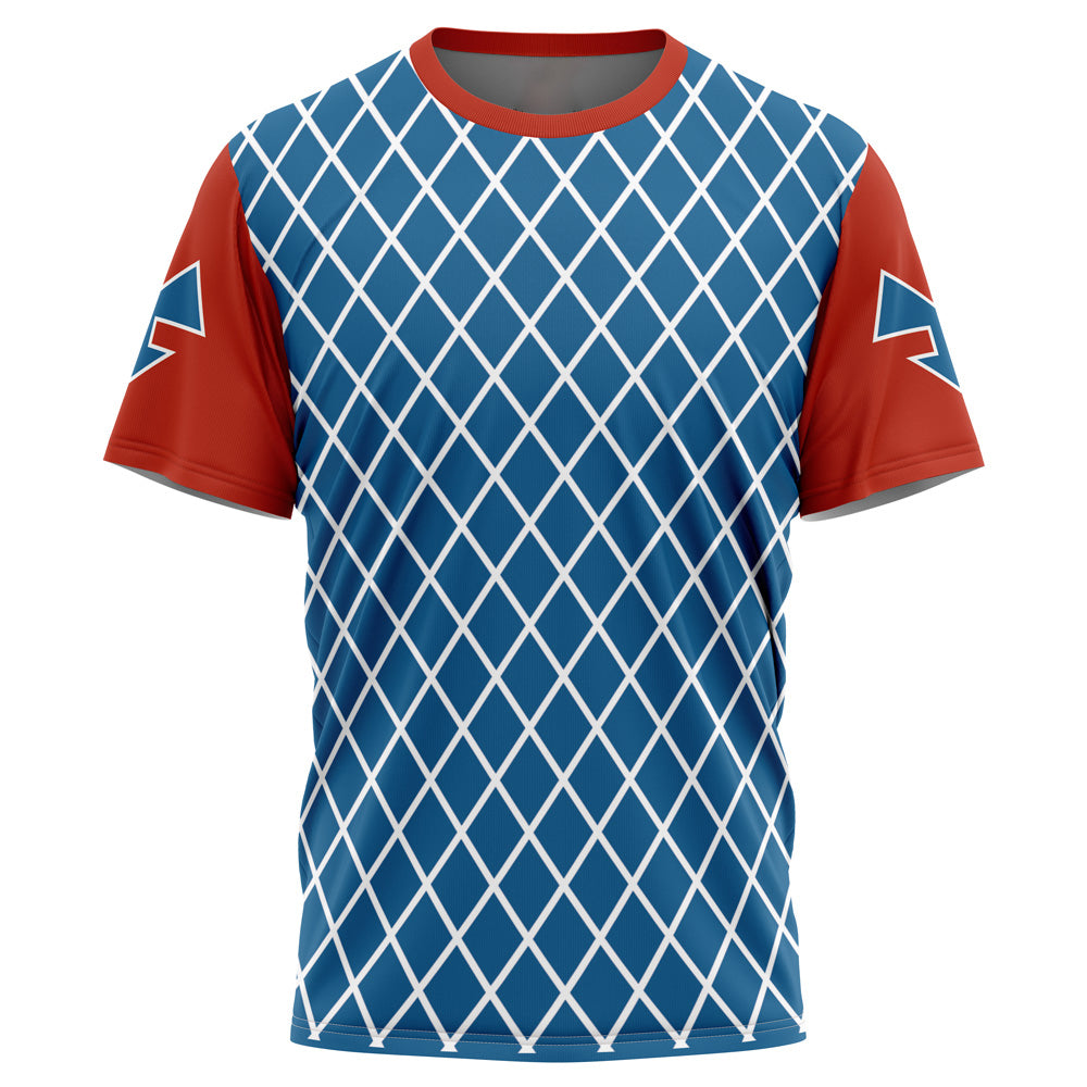 Morukai "Guido Mista" Jojo's Bizarre Adventure AOP T-Shirt
