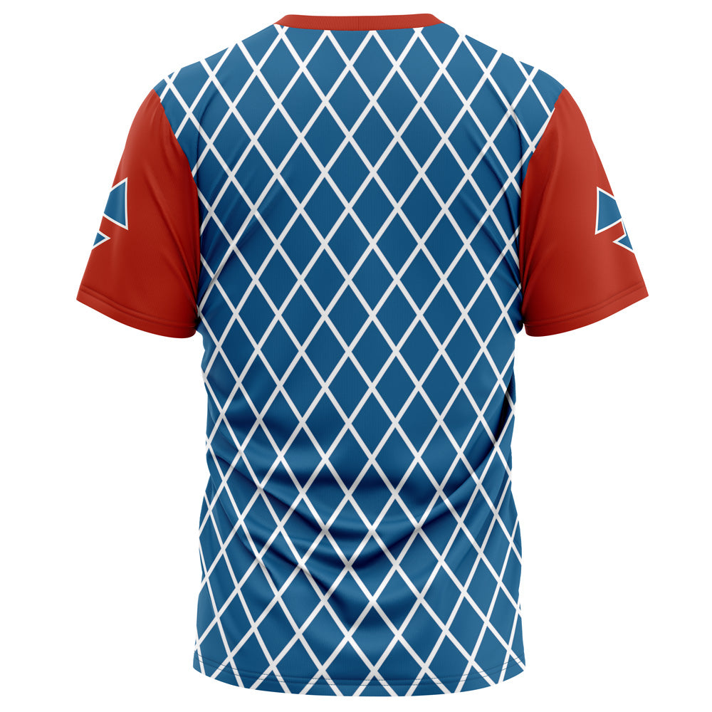 Morukai "Guido Mista" Jojo's Bizarre Adventure AOP T-Shirt