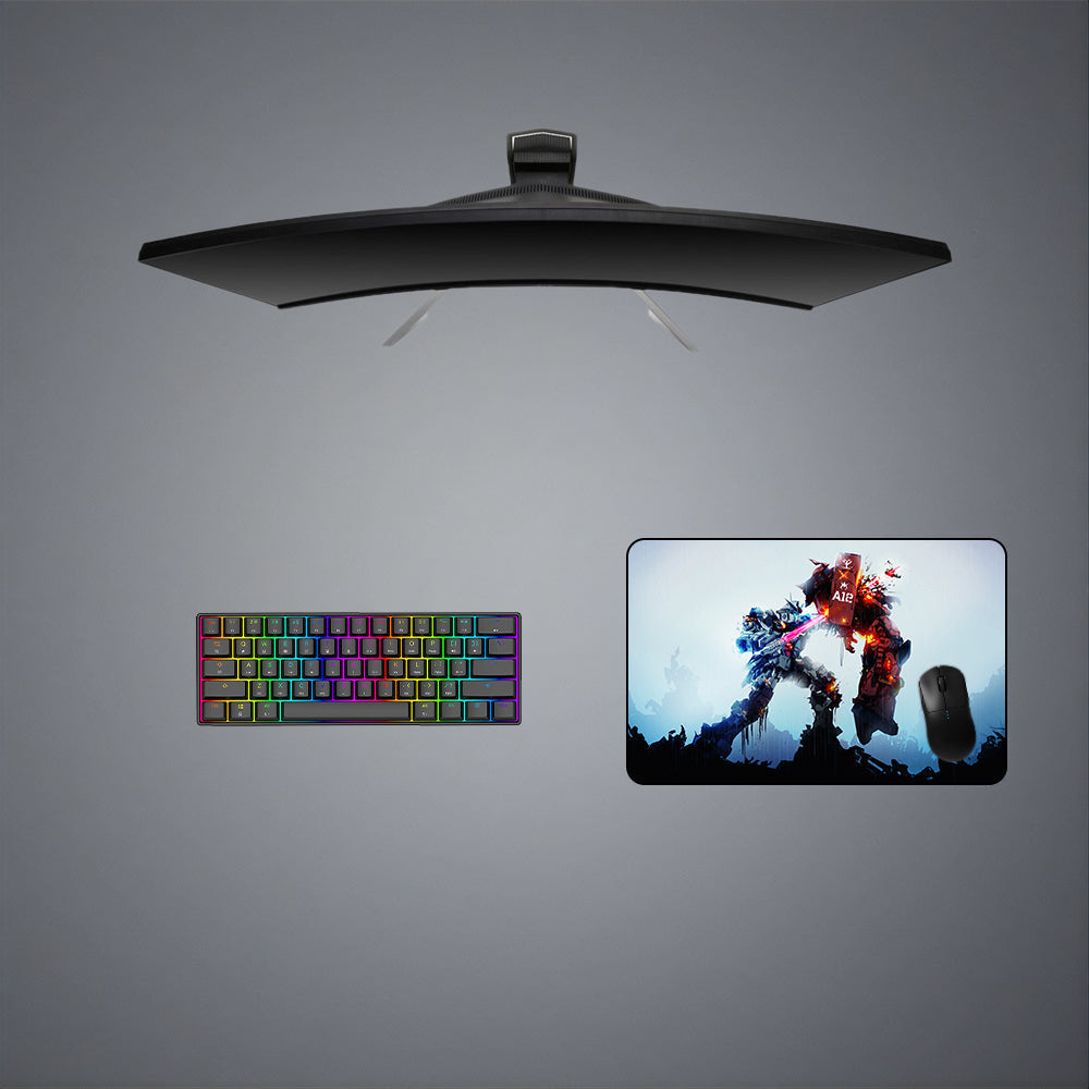 Morukai "Execution Stabby Grab" Gundam Gaming Mouse Pad