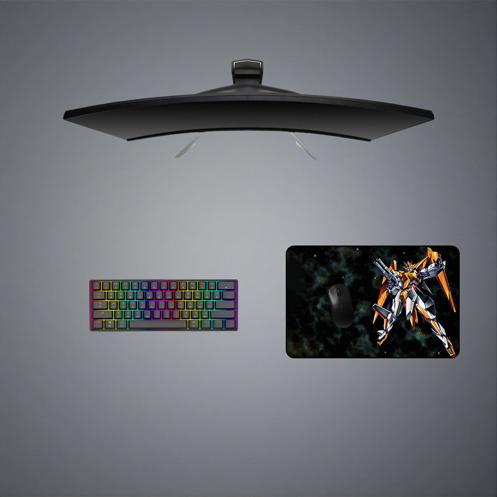 Morukai "Kyrios" Gundam Gaming Mouse Pad